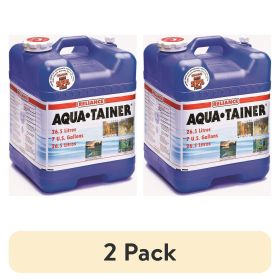 Aqua-Tainer Water Container 7 Gallon